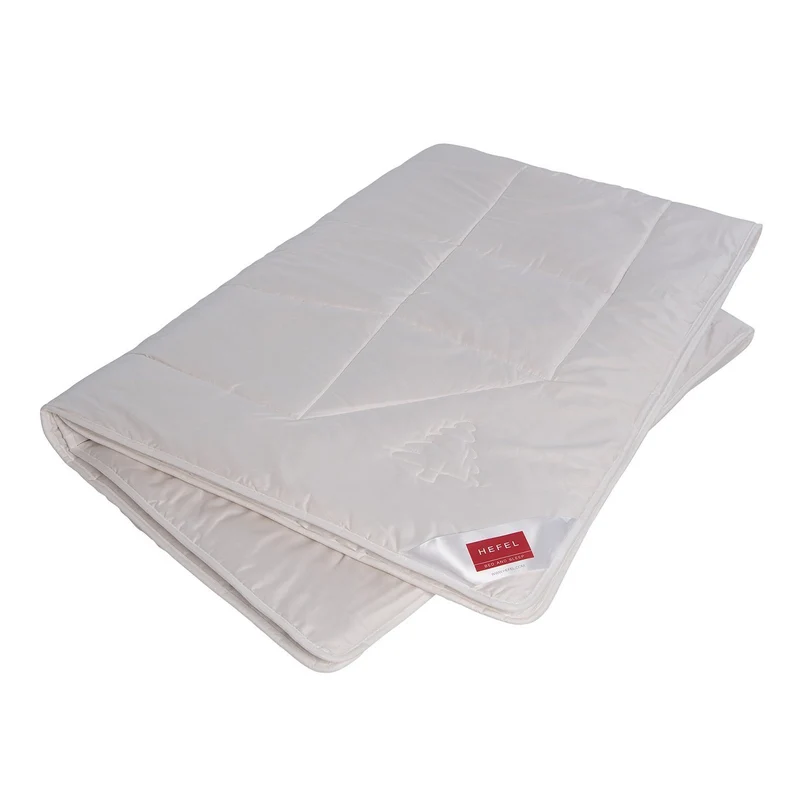 Piumino in Pura lana merino con fiocchi di cirmolo - Peso Medio - Wellness Zirbe