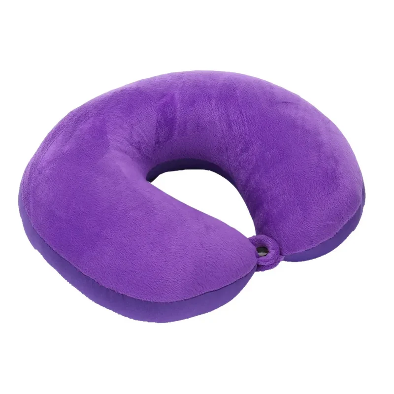 Coussin de voyage microbilles