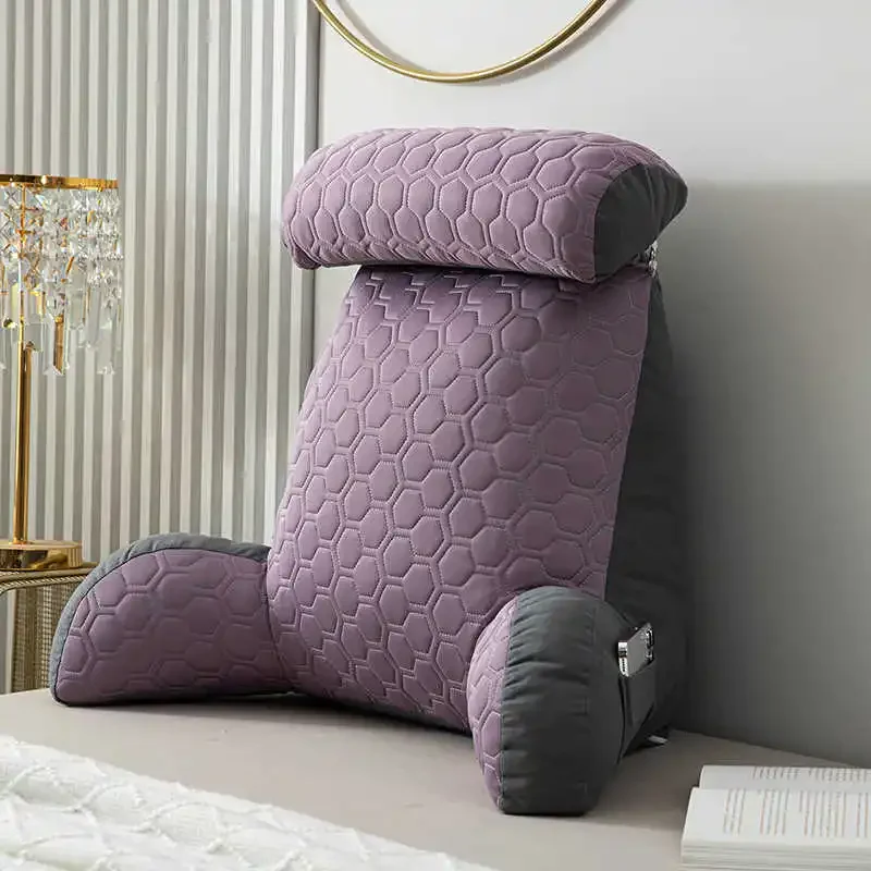 Coussin de lecture adulte
