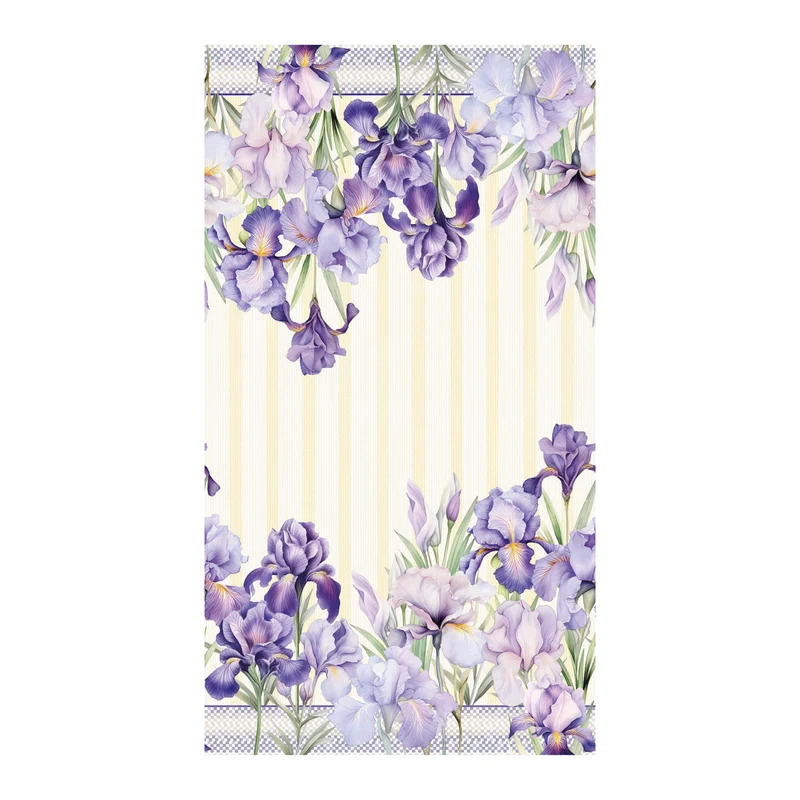 Runner Antimacchia in Fantasia Iris - Rinascita