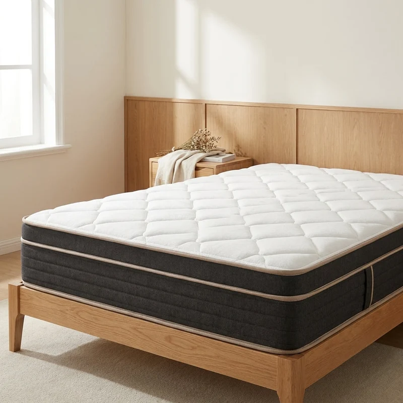 Matelas 7 Zones - Orthopédique Premium 25 cm