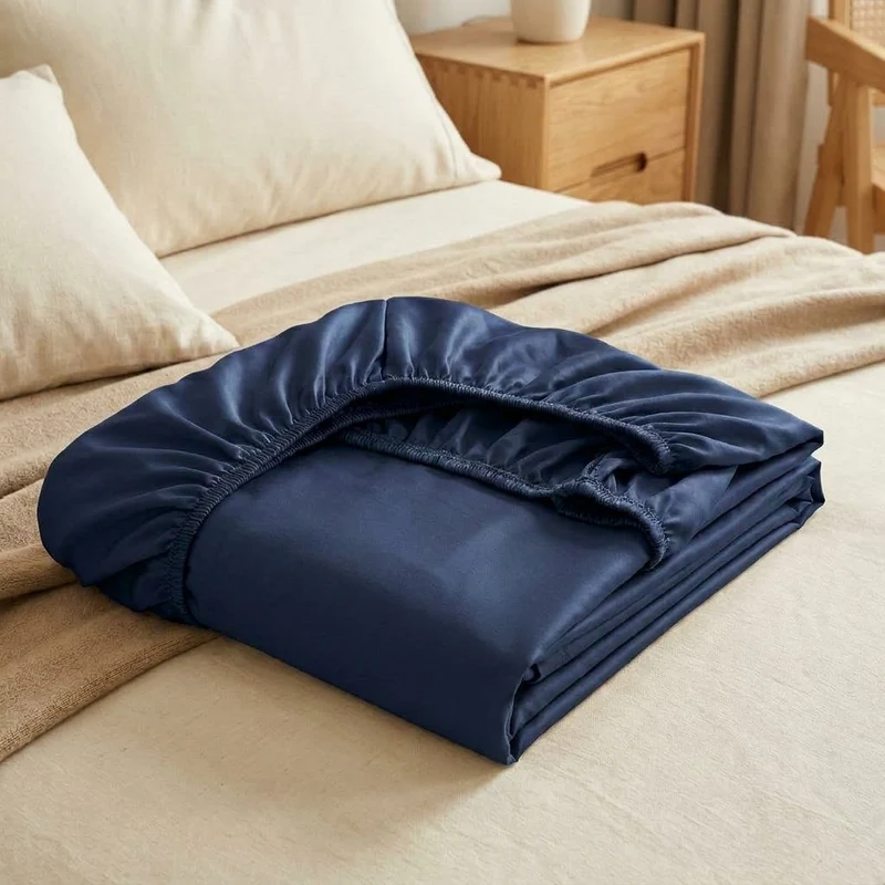 Drap-Housse en Coton Égyptien 800TC