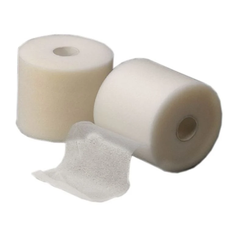 SALVAPELLE 7cm*27mt - Sottobendaggio Elastico Protettivo in Poliuretano