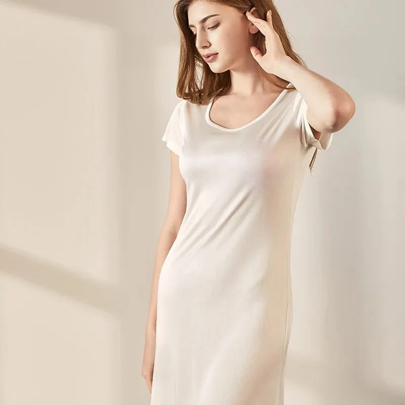 Robe 30% Soie