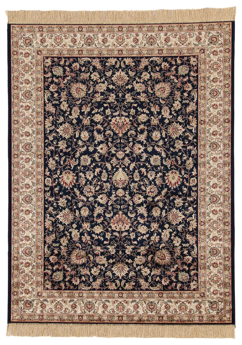 Tappeto Classico Farshian Blu