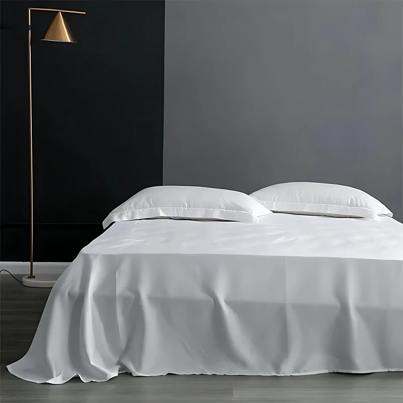 Drap Plat en Soie 19MM
