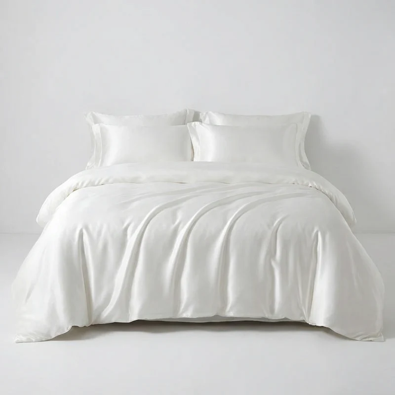 Parure de Lit en Satin
