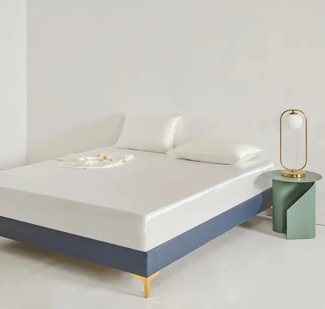 Drap Housse en Soie 22MM