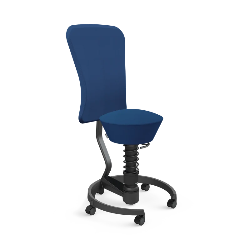 Aeris Swopper Lehne Wollmischung Select blau