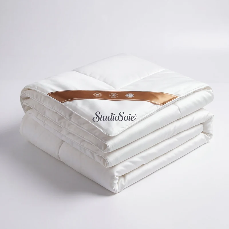 Couette en Soie - Toutes Saisons