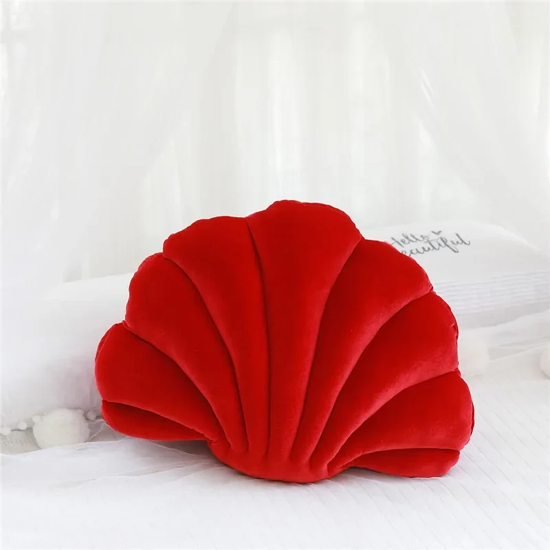 Coussin coquillage
