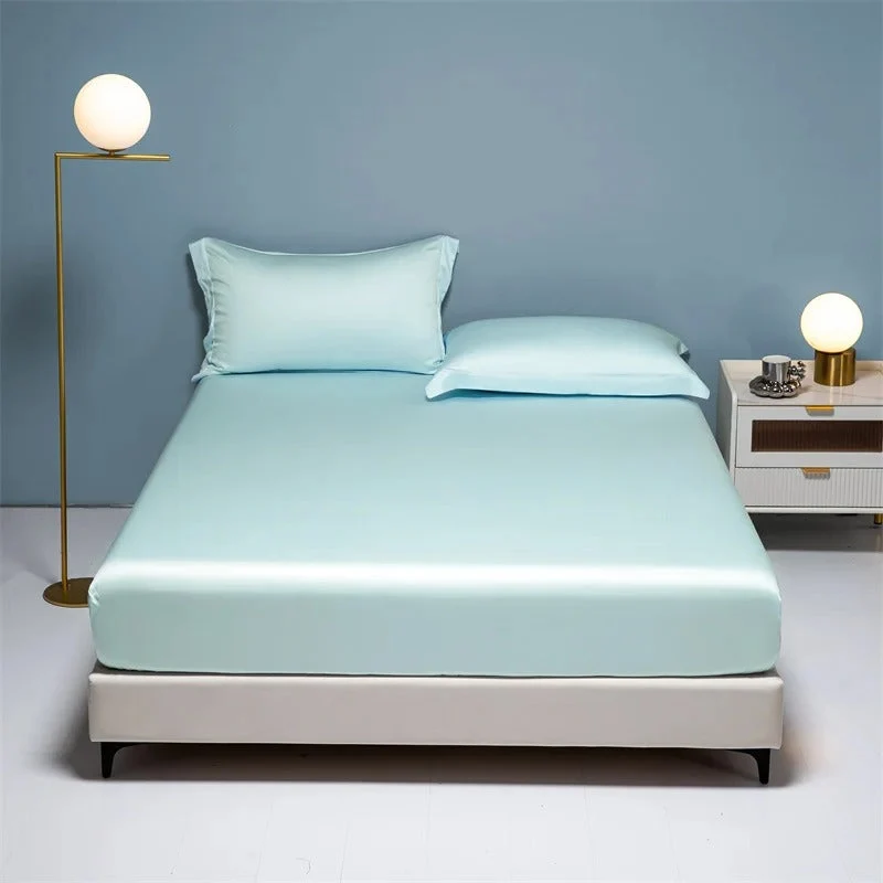 Drap Housse en Soie 19MM