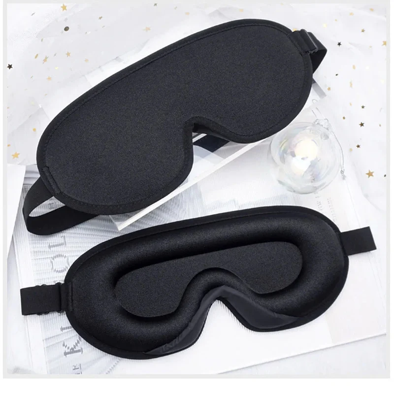 Masque de Nuit en Soie