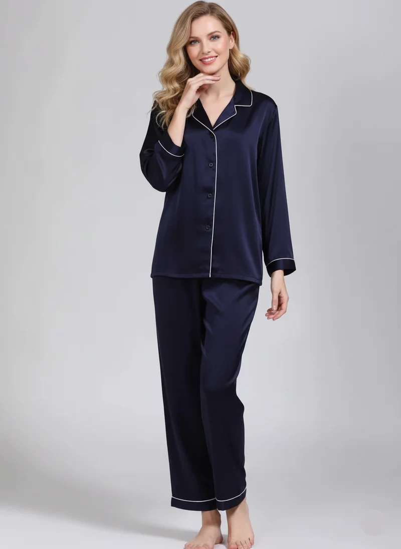 Pyjama en Soie - 16.5MM