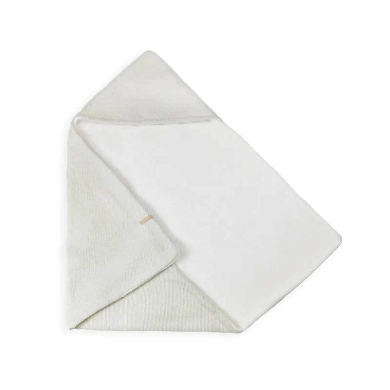 Copertina Leggera con Cappuccio in Cotone - Wrap