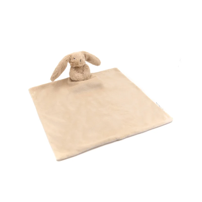Doudou in Tessuto EcoFriendly - Coniglietto