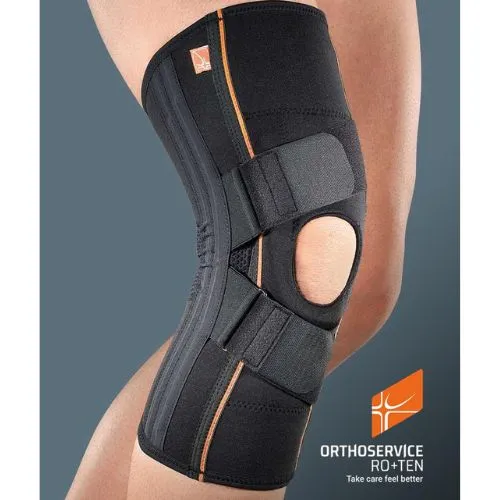 GenuFIT 16 – Ginocchiera per Stabilizzazione Rotulea