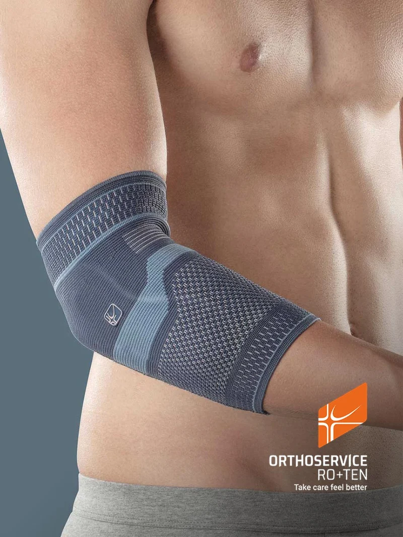 Epilastik 32 – Gomitiera Elastica con Supporto per Epicondilite
