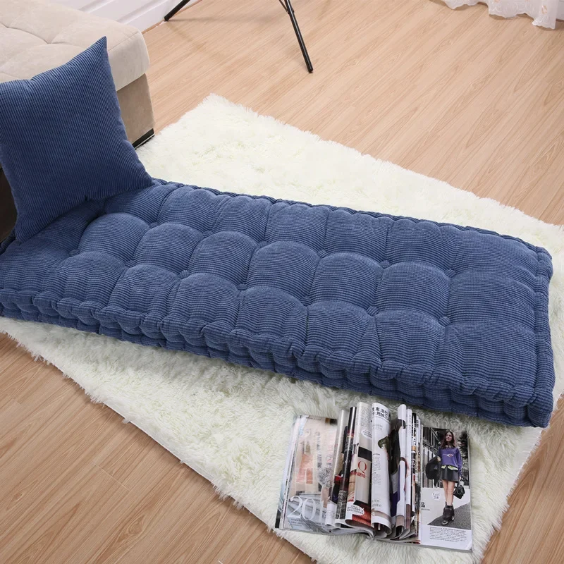 Coussin extérieur épais et rectangulaire