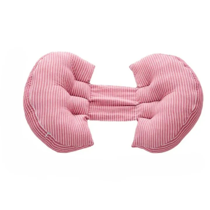 Coussin de maternité moelleux en coton