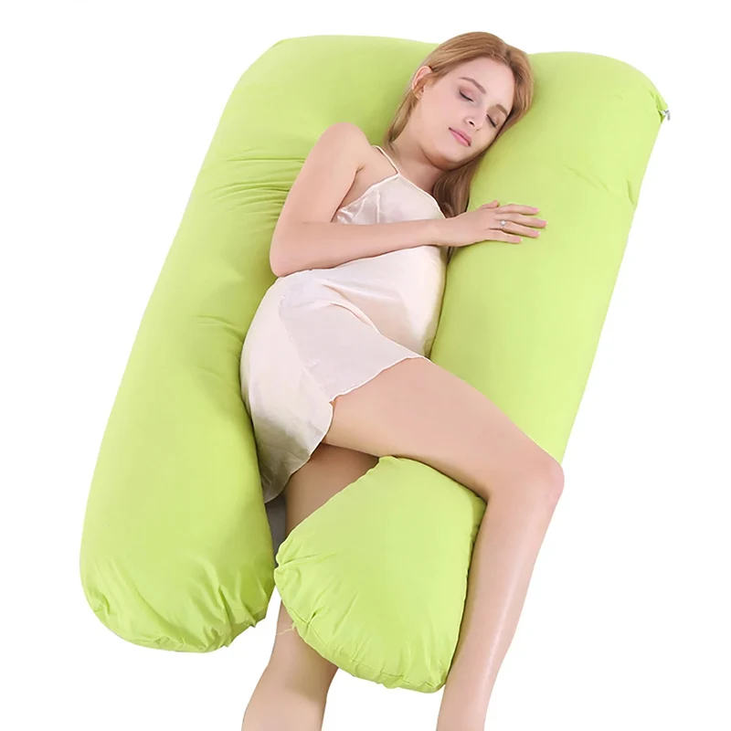 Coussin de maternité en forme de U