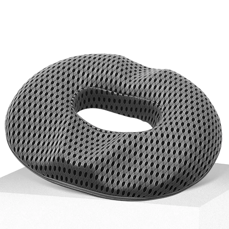 Coussin anti escarre coccyx à mémoire de forme