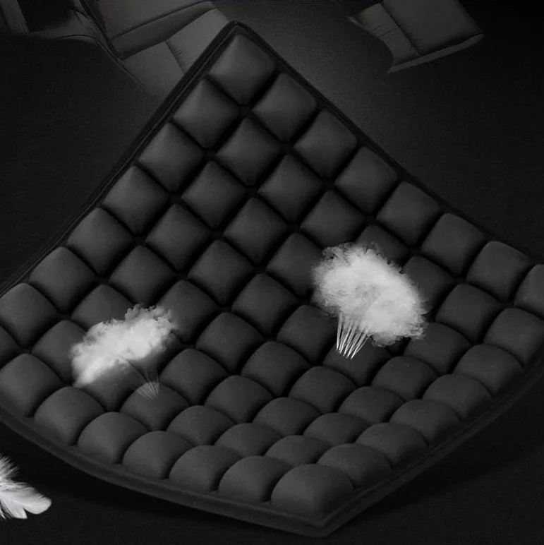 Coussin anti escarre carré et portable