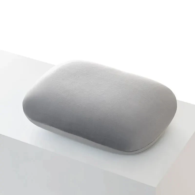 Coussin mémoire de forme cervicales pour les voyages