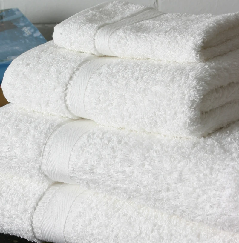 Hotel Premium Quality 600gsm Towels - White