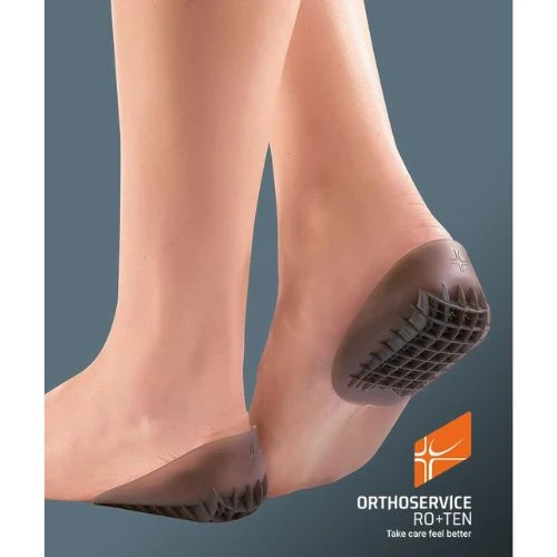 TaluFIT 52 – Tallonette Shock Assorbenti Rinforzate per Sportivi