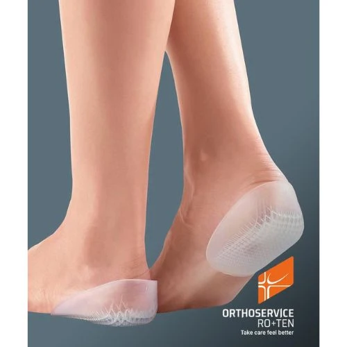 TaluFIT 50 – Tallonette Shock Assorbenti per Sollievo dal Dolore