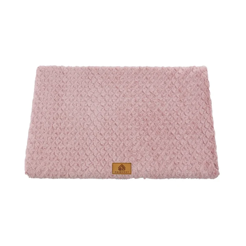 Coussin chien déhoussable lavable