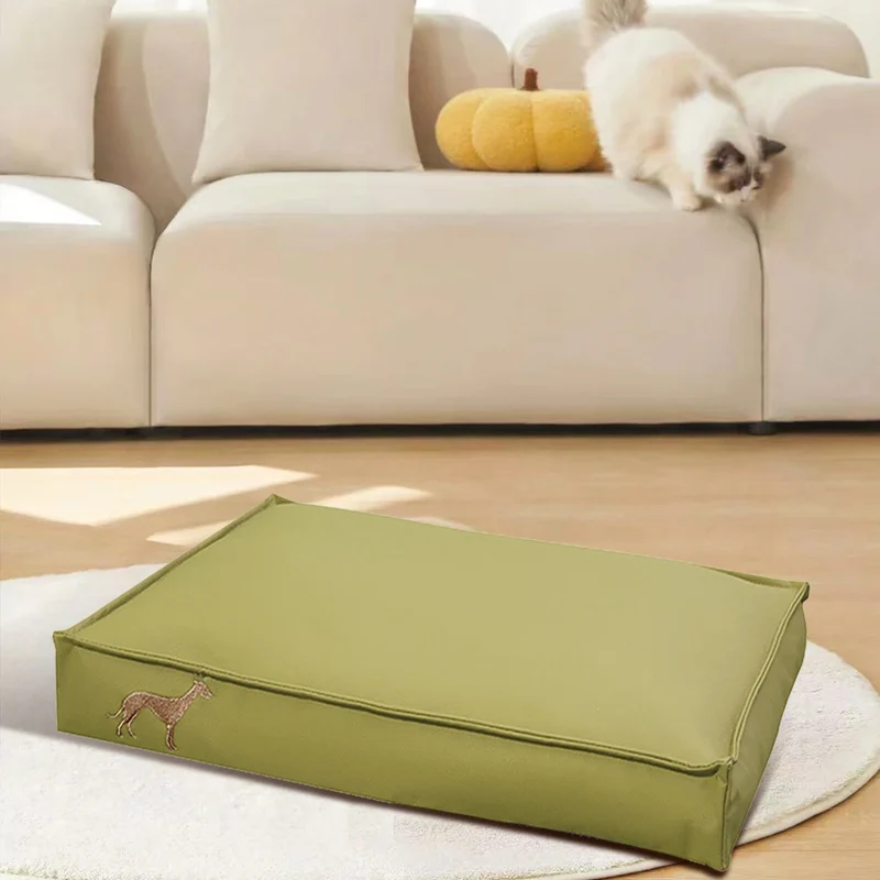 Coussin chien imperméable