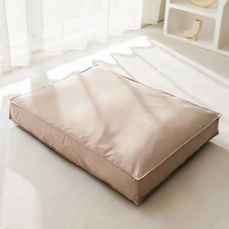 Coussin chien apaisant