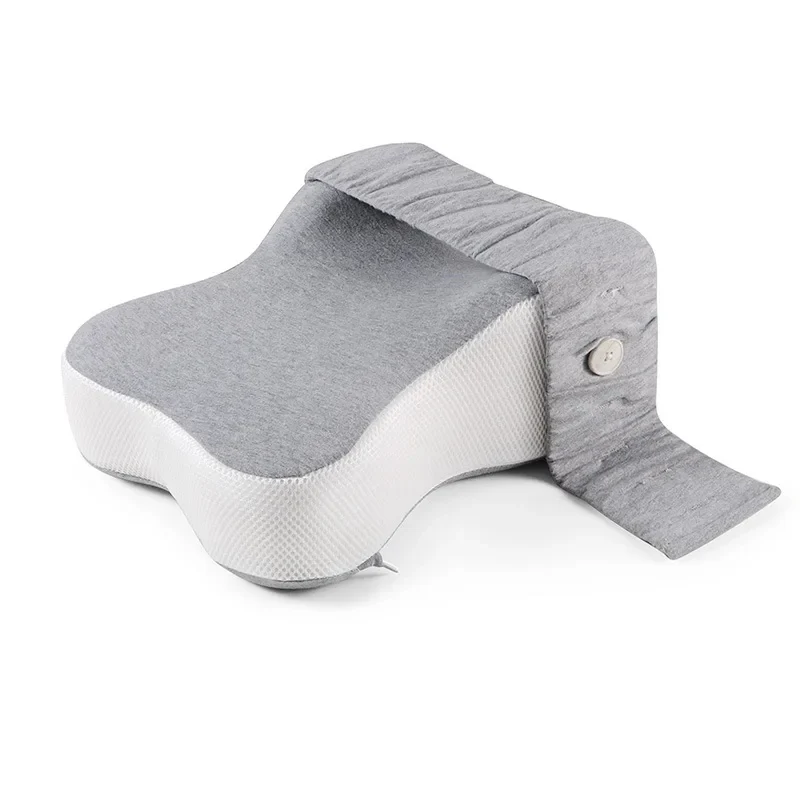 Coussin orthopédique genou en coton