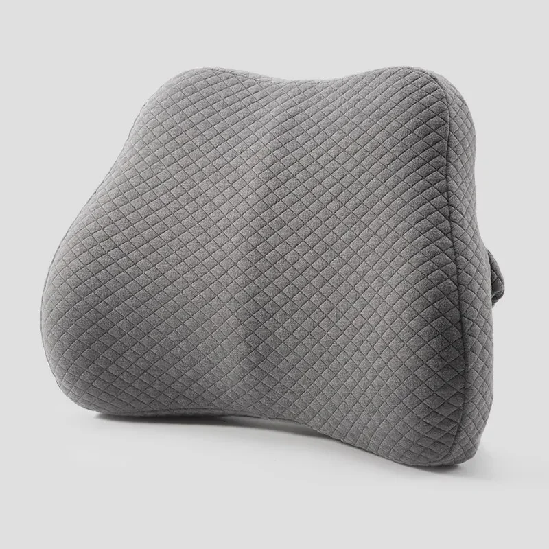 Coussin orthopédique lombaire pour le dos