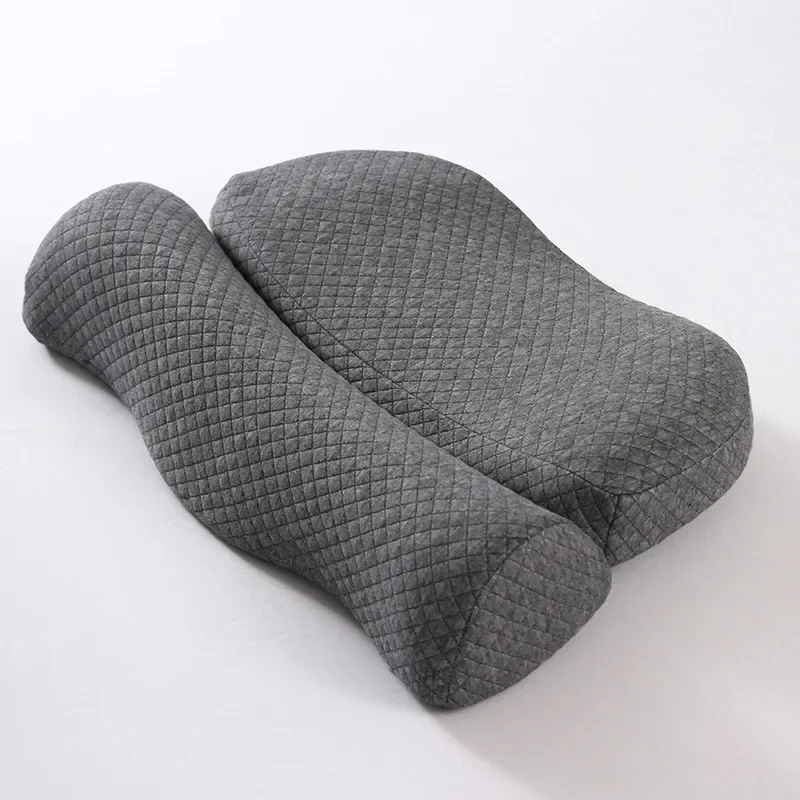 Coussin ergonomique avec soutien du cou