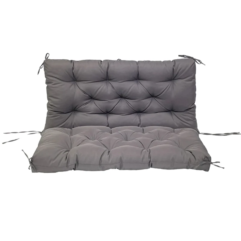 Coussin salon de jardin épais et étanche