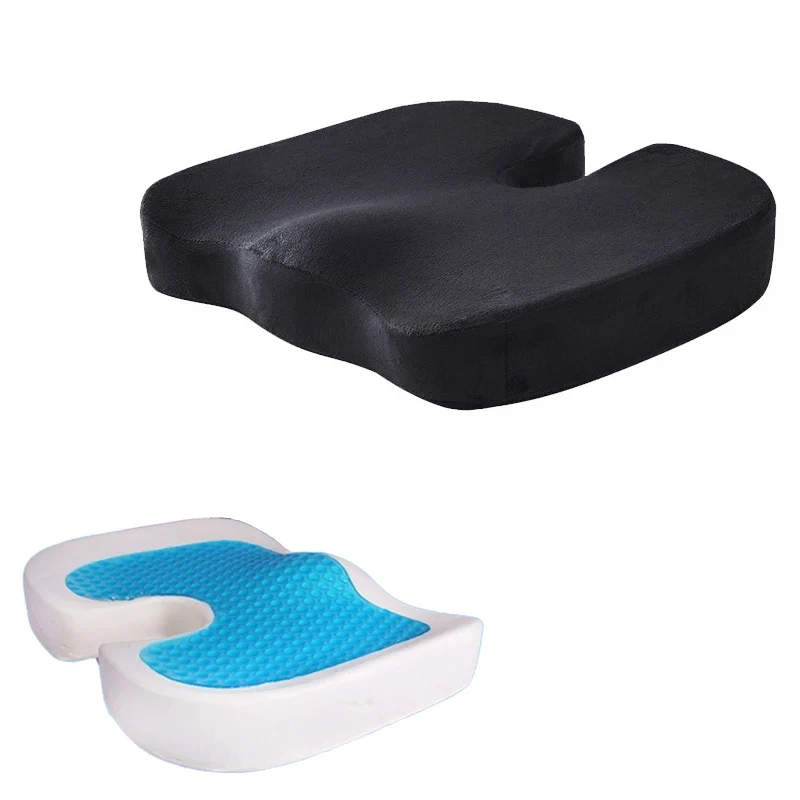 Coussin coccyx gel pour le bureau