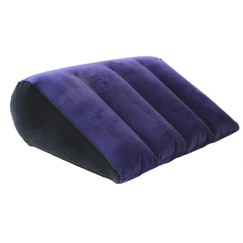 Coussin de positionnement lit ergonomique et gonflable