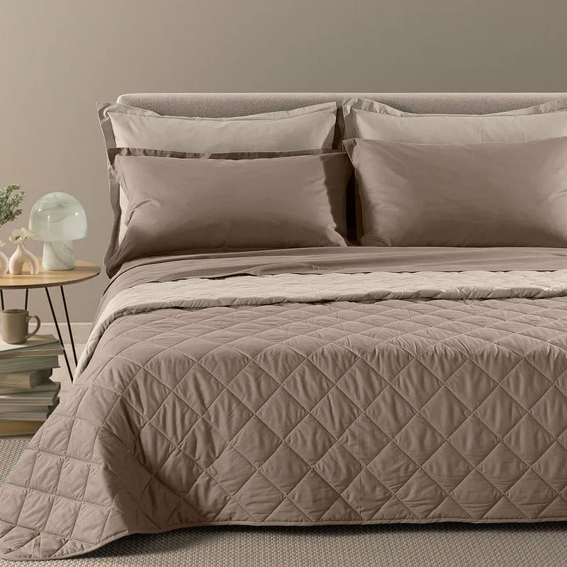Copriletto Primaverile Vita Double in Cotone 80 gr/mq