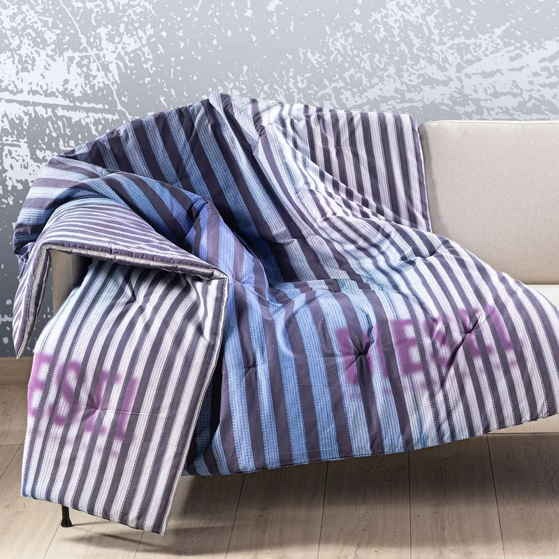 Plaid Lines in Percalle 150 gr/mq
