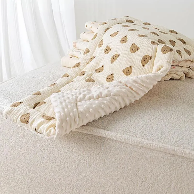 Coussin transat bebe à motif mignon et confortable