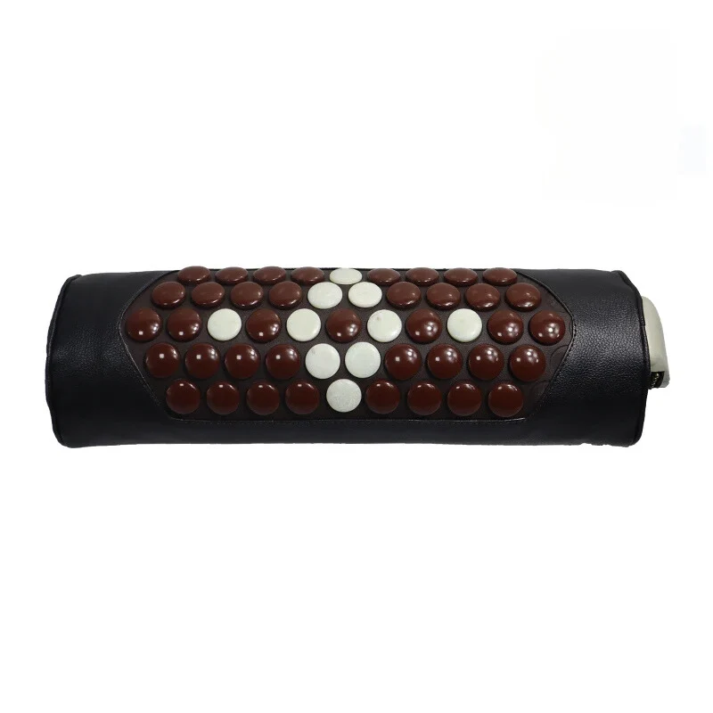 Coussin chauffant cervicales en tourmaline