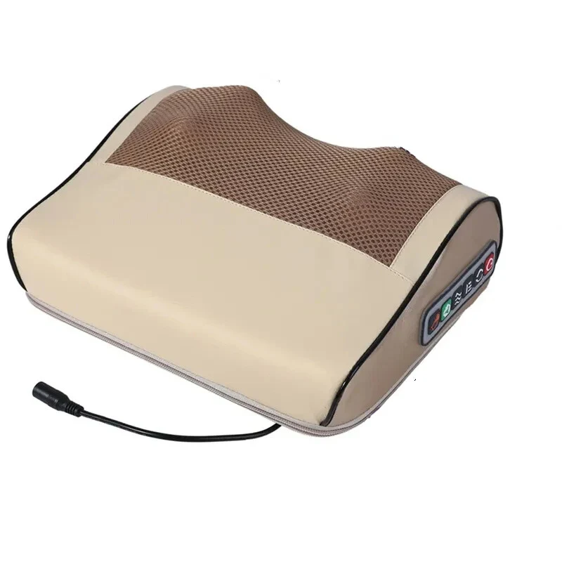 Coussin chauffant cervicales pour la relaxation