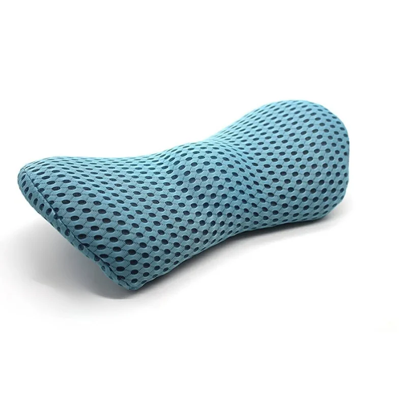 Coussin lombaire à mémoire de forme