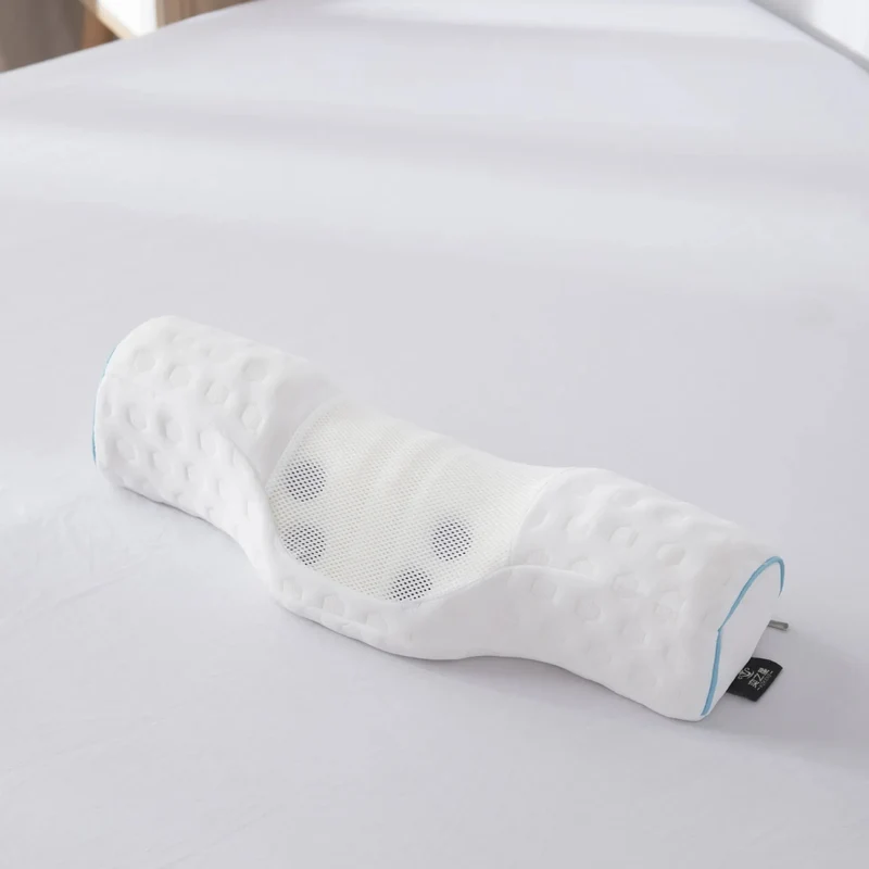 Coussin anti ronflement avec aimant à mémoire de forme