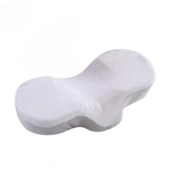 Coussin anti ronflement ergonomique à mémoire de forme