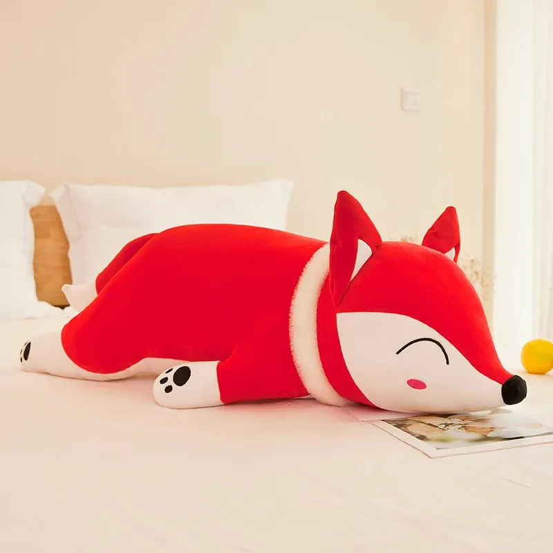 Coussin microbilles animaux en peluche