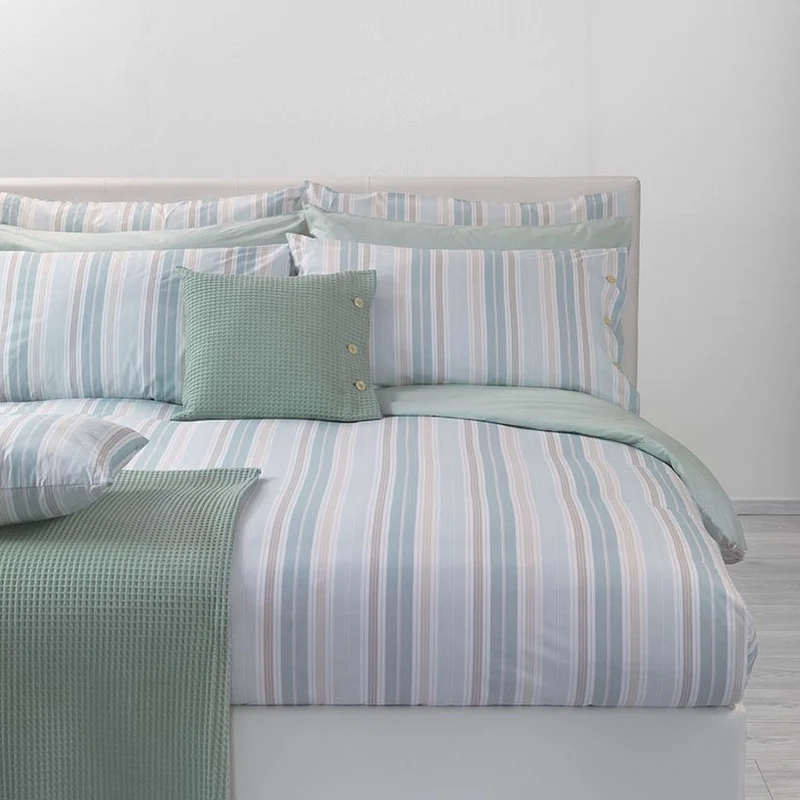 Copriletto Primaverile duke in Percalle 90 gr/mq